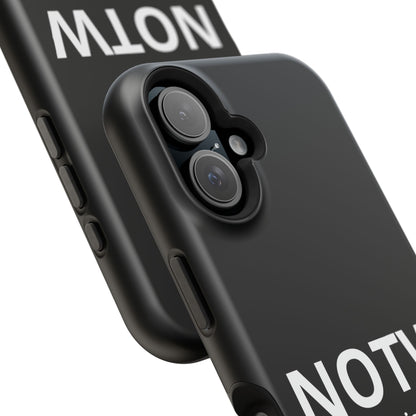 NOTW Not of This World Phone Case - John 17:16