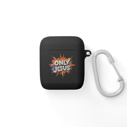 Only Jesus AirPods and AirPods Pro Case Cover - Multiple Colors