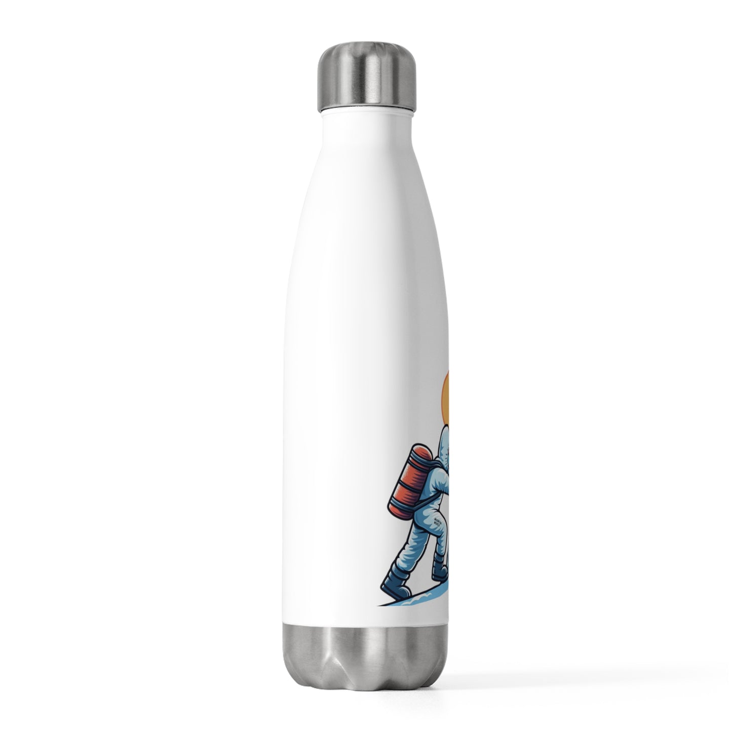 Mountain Mover Insulated Bottle