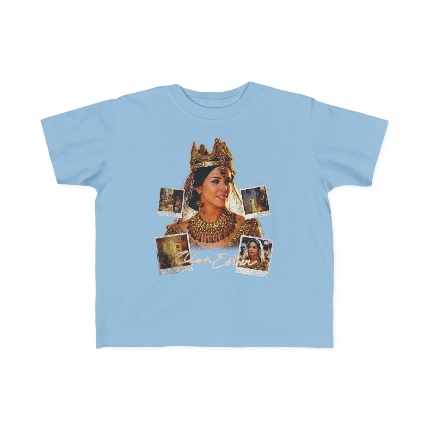 (Kids) Queen Esther Graphic Tee - Multiple Colors