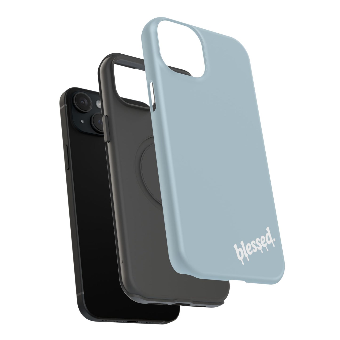 Blessed Sky Phone Case