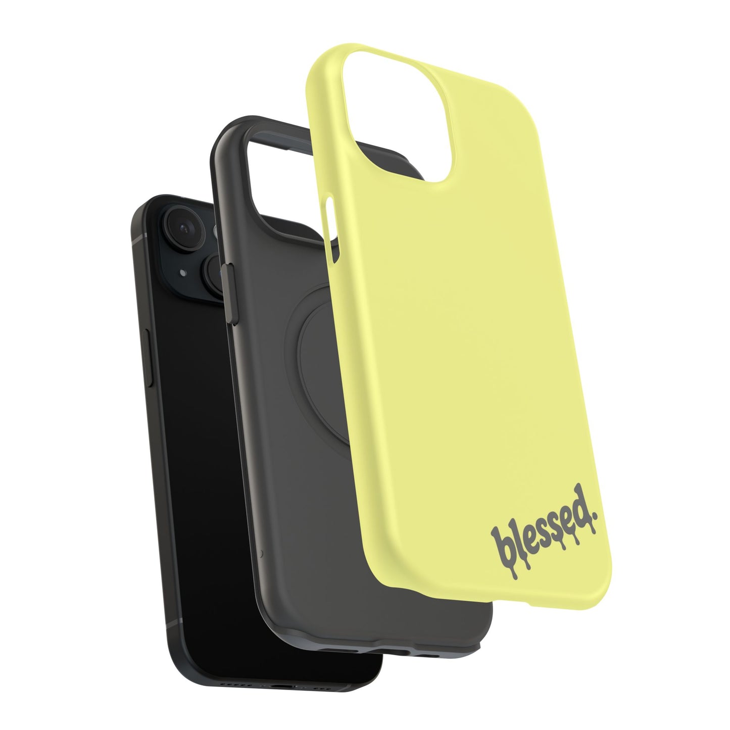 Blessed Buttercup Phone Case