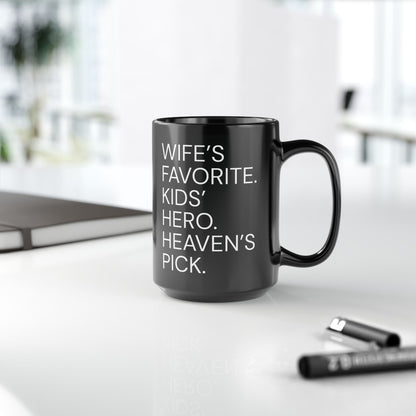 Heaven's Pick Mug