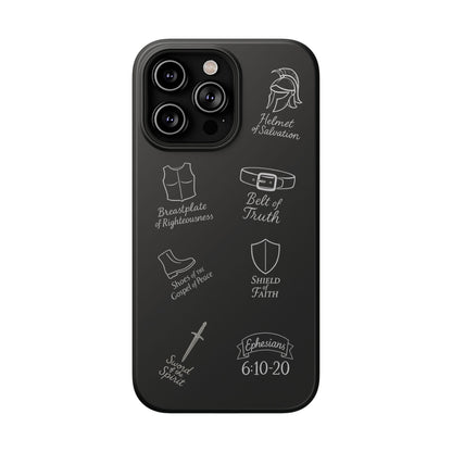 Armor of God Phone Case - Ephesians 6:10-20