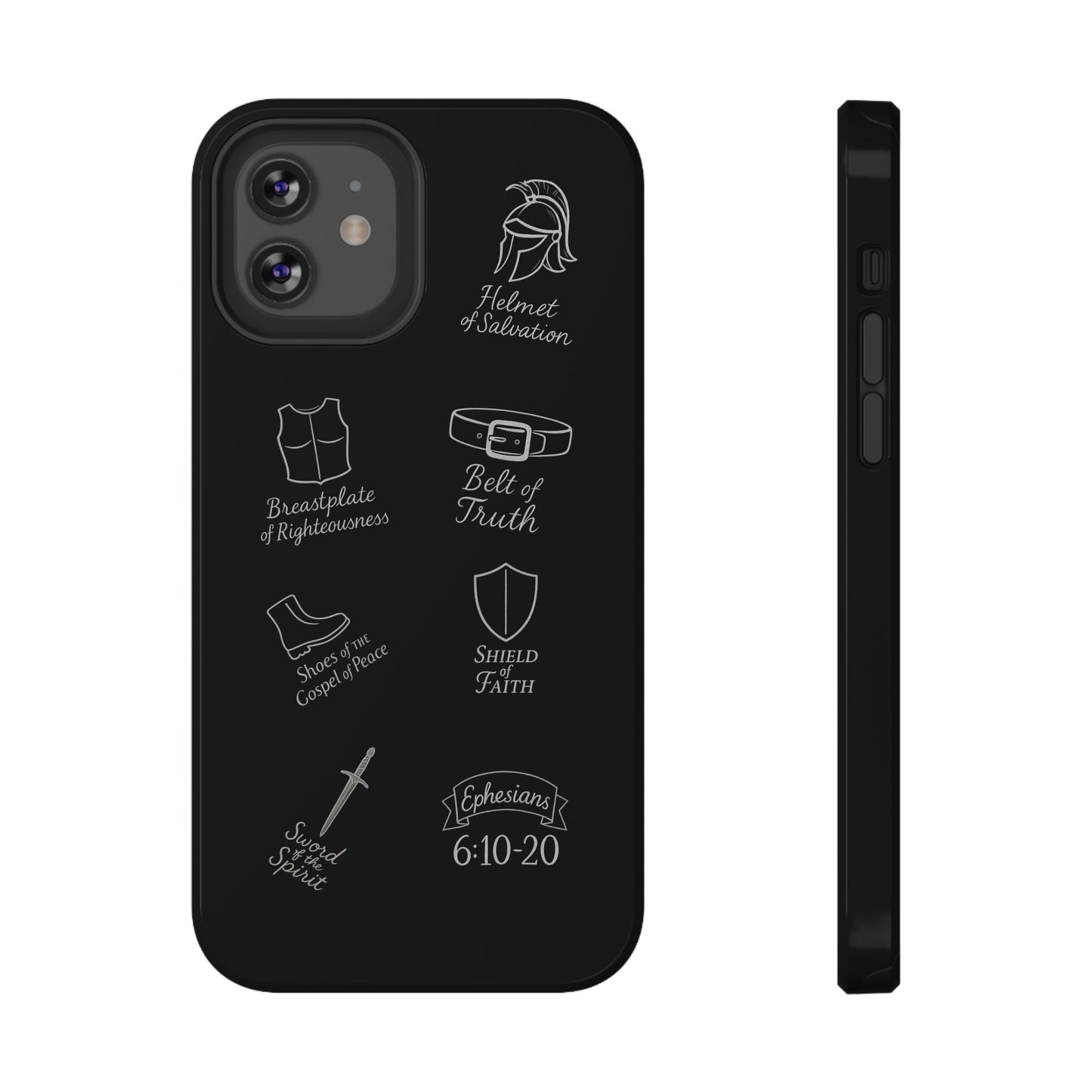 Armor of God Phone Case - Ephesians 6:10-20