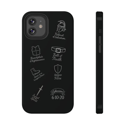 Armor of God Phone Case - Ephesians 6:10-20