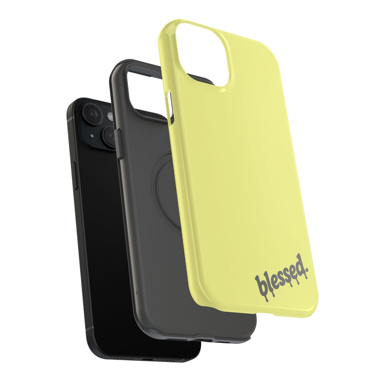 Blessed Buttercup Phone Case
