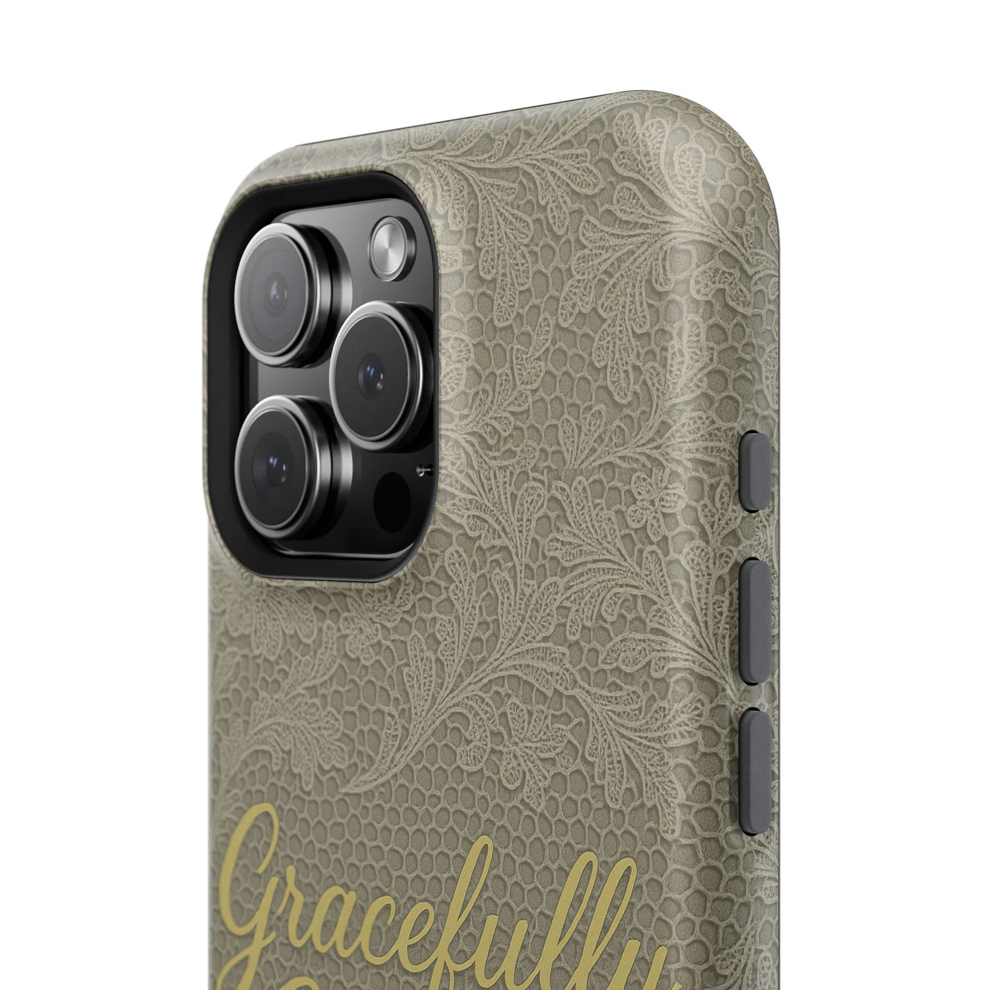 Gracefully Covered Phone Case