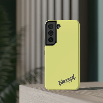 Blessed Buttercup Phone Case