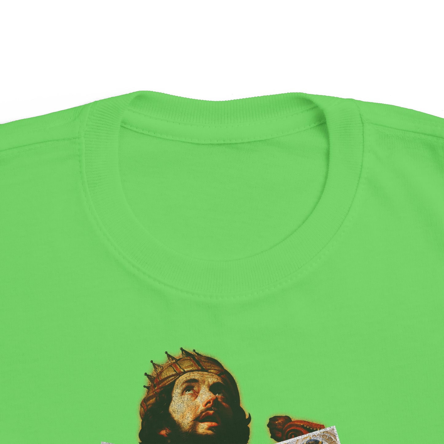 (Kids) King David Graphic Tee - Multiple Colors