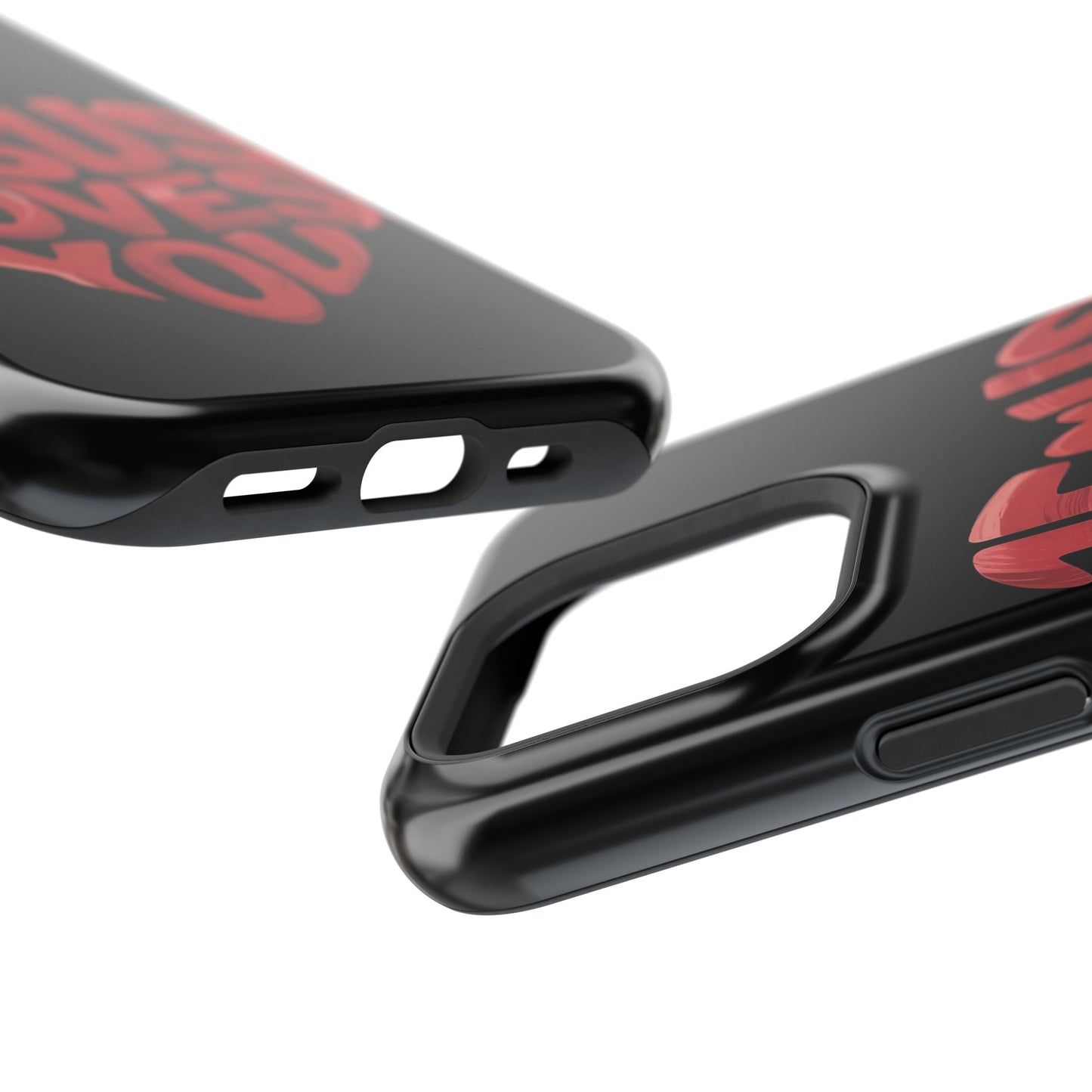 Jesus Loves You Phone Case