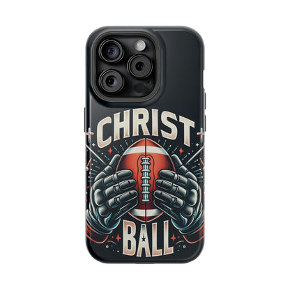 Christ + Ball MagSafe Case