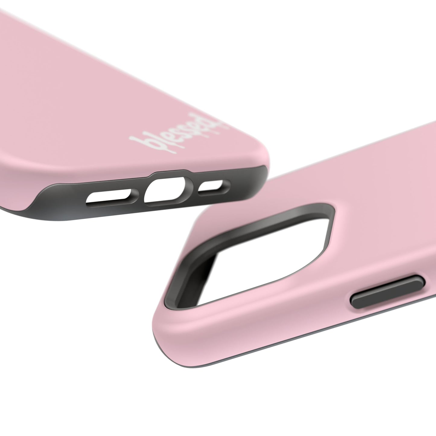 Blessed Blush Phone Case