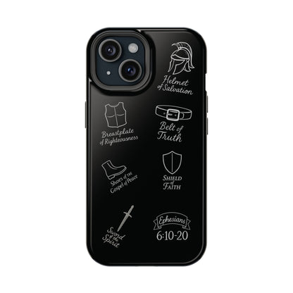 Armor of God Phone Case - Ephesians 6:10-20