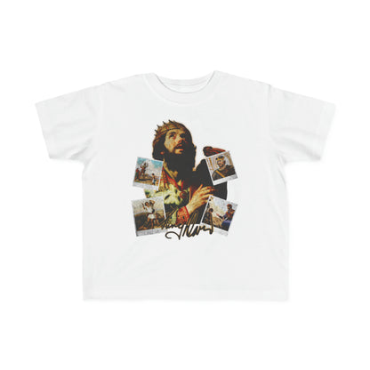 (Kids) King David Graphic Tee - Multiple Colors