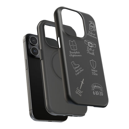 Armor of God Phone Case - Ephesians 6:10-20