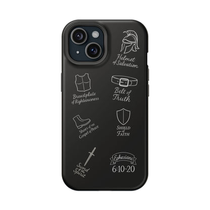 Armor of God Phone Case - Ephesians 6:10-20