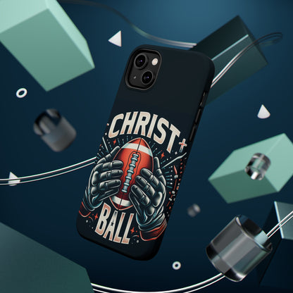 Christ + Ball MagSafe Case