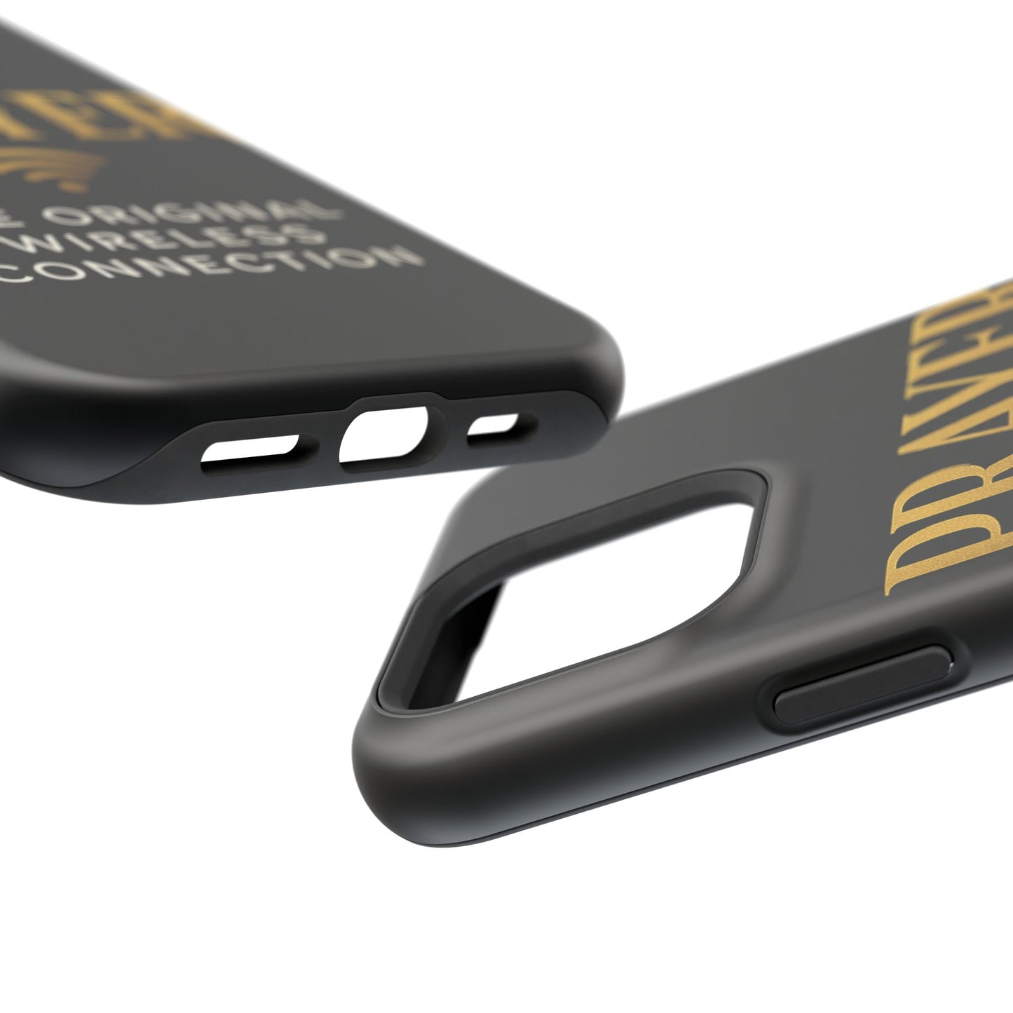 Prayer The Original Wireless Connection Phone Case
