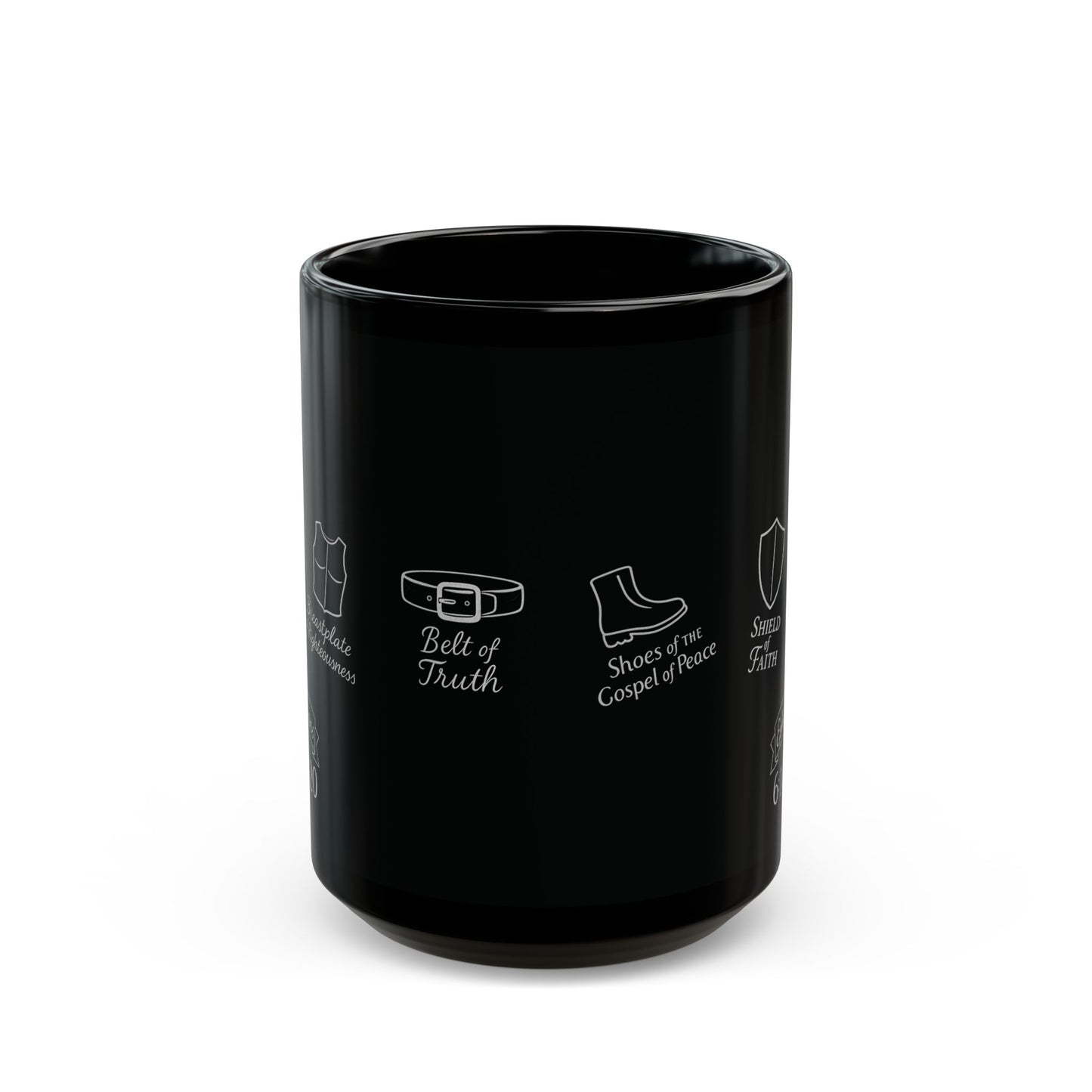 Armor of God Mug