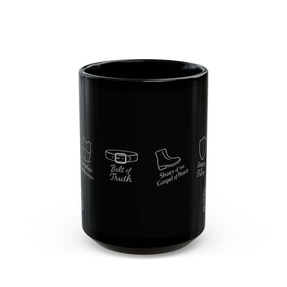 Armor of God Mug