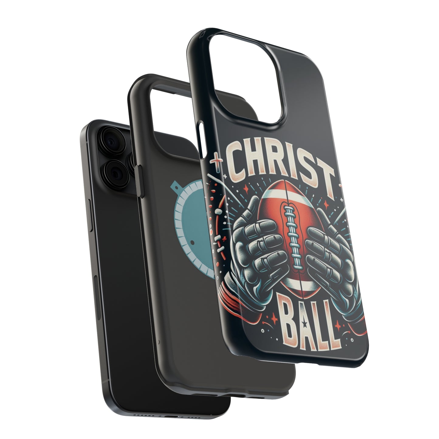 Christ + Ball MagSafe Case