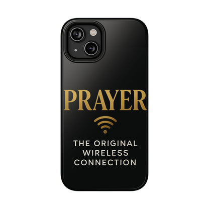 Prayer The Original Wireless Connection Phone Case