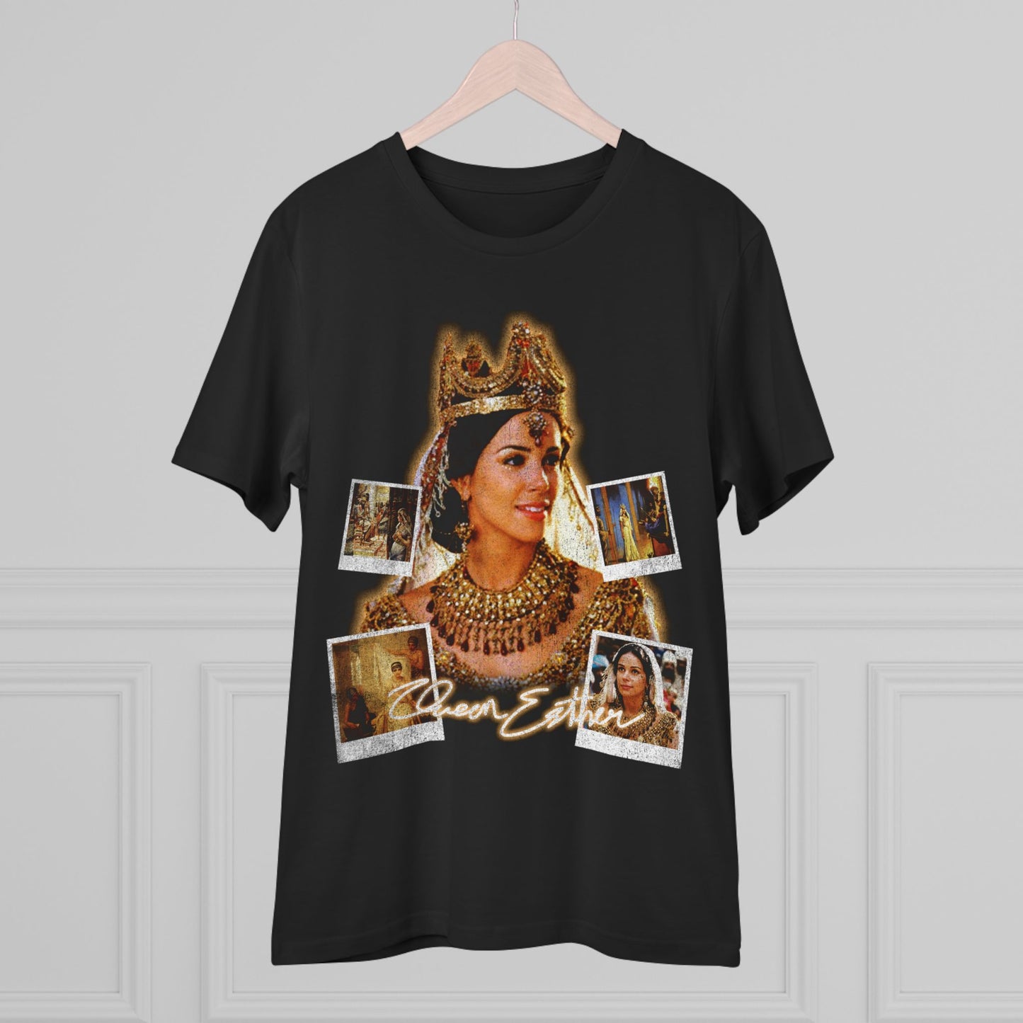 Queen Esther Graphic Tee - Multiple Colors