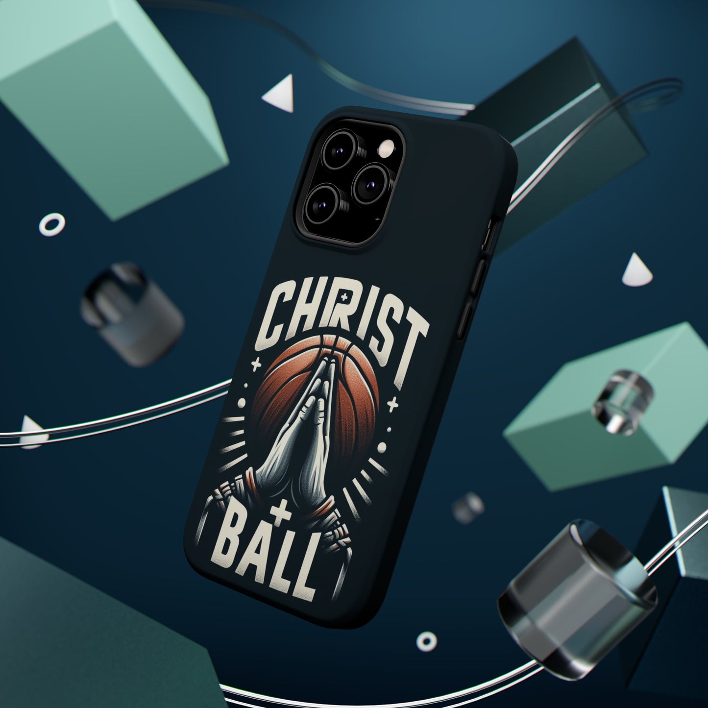 Christ + Ball MagSafe Case