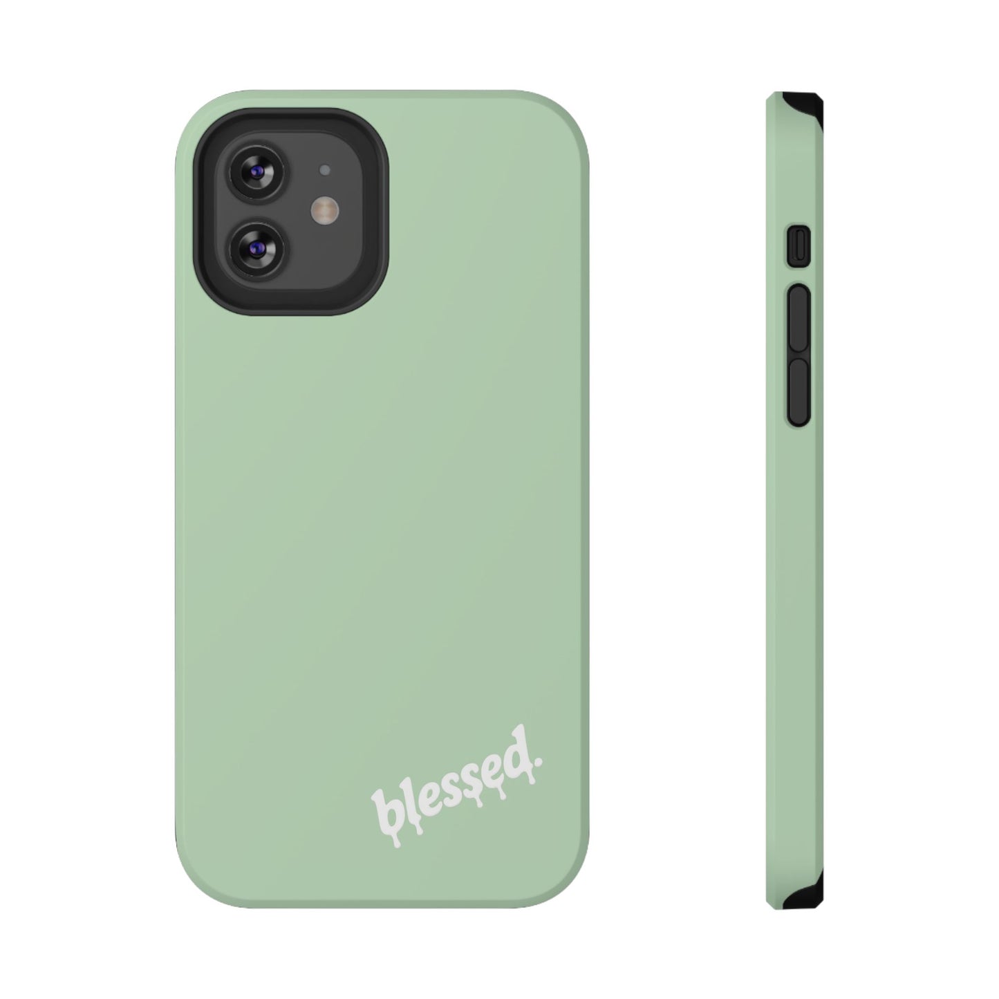Blessed Pistachio Phone Case