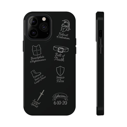 Armor of God Phone Case - Ephesians 6:10-20