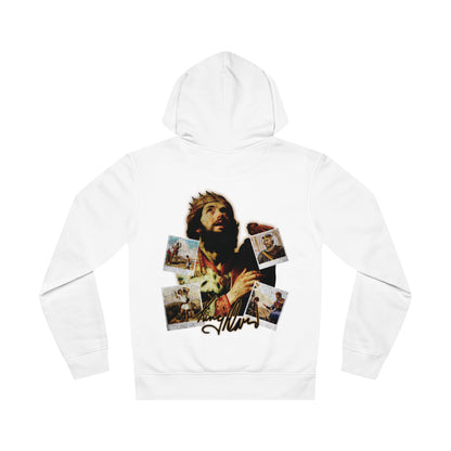 King David Graphic Hoodie