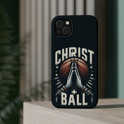 Christ + Ball MagSafe Case