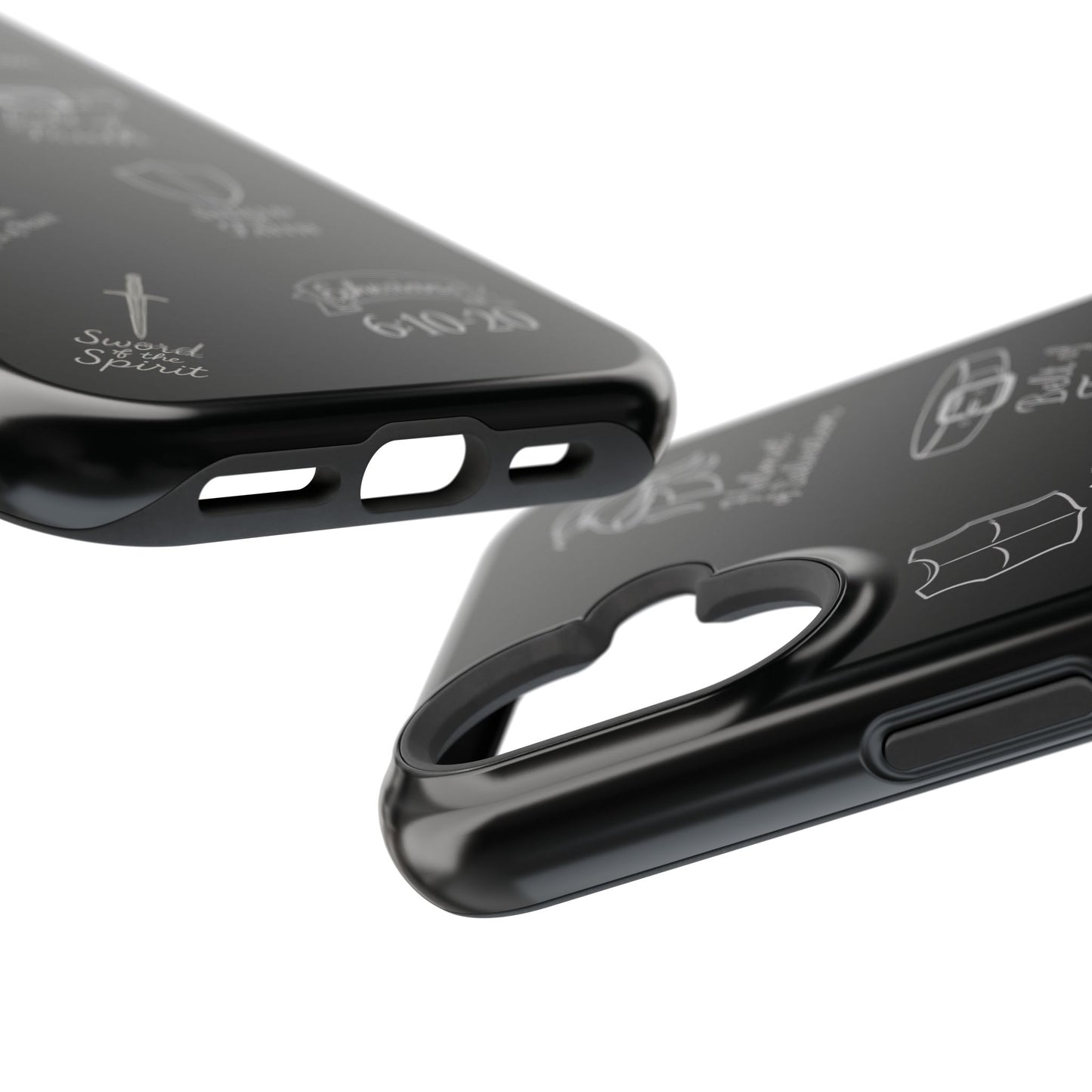 Armor of God Phone Case - Ephesians 6:10-20