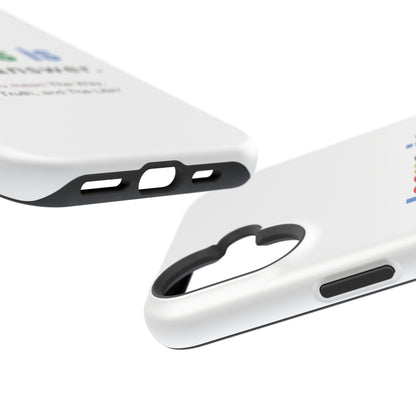 Jesus is The Answer Phone Case – John 14:6