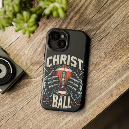 Christ + Ball MagSafe Case