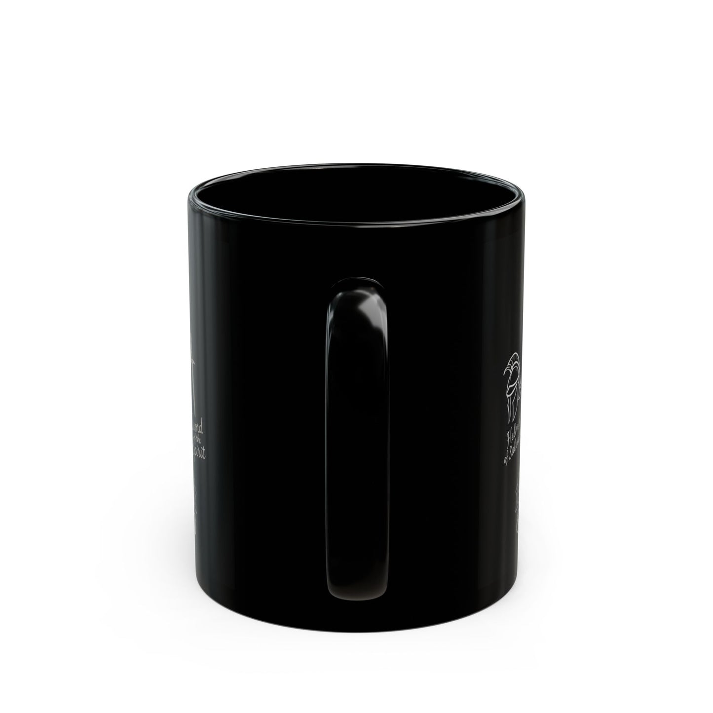 Armor of God Mug