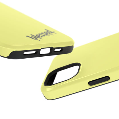 Blessed Buttercup Phone Case