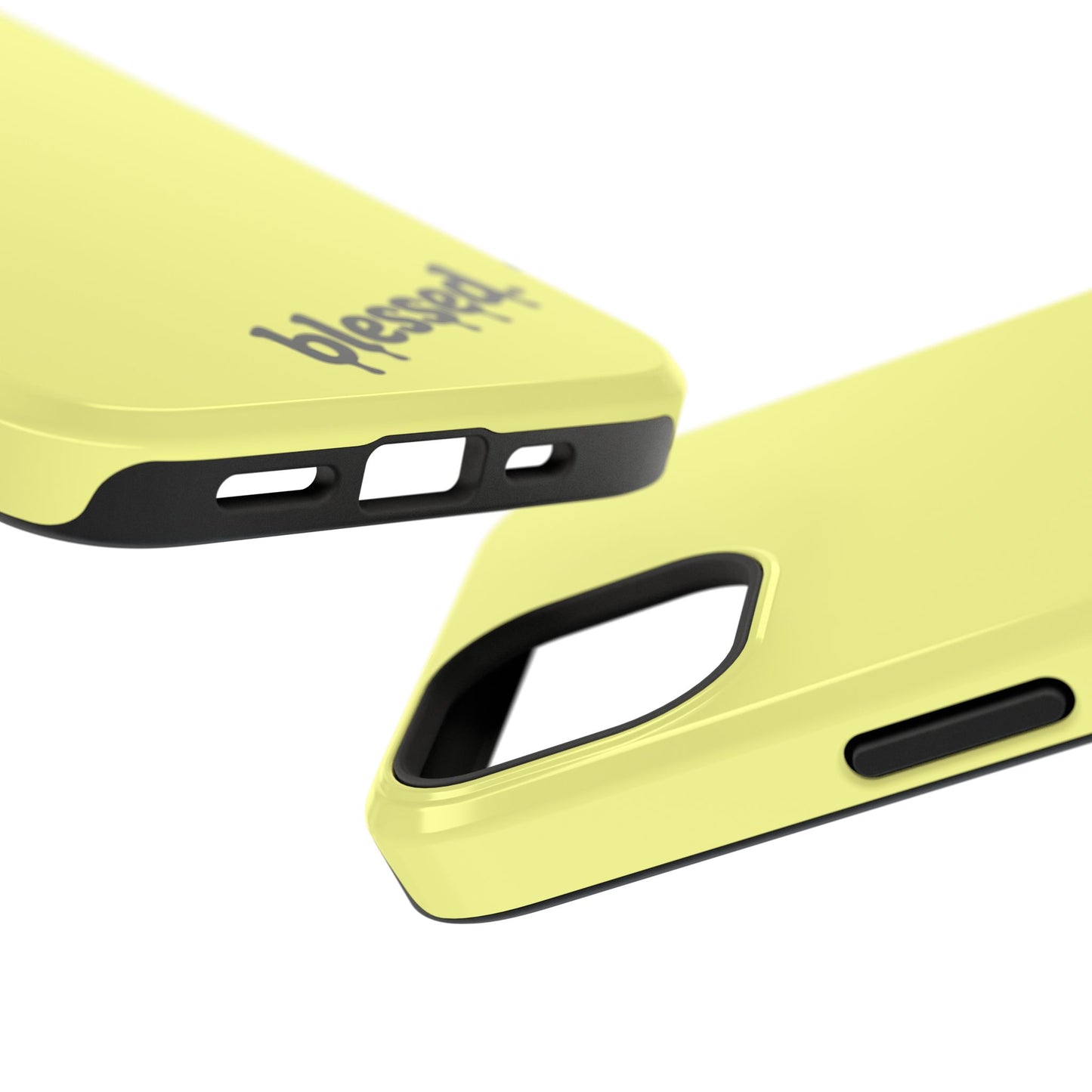 Blessed Buttercup Phone Case