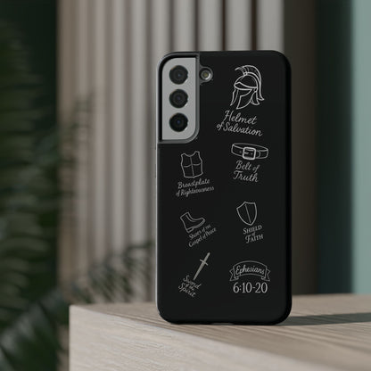 Armor of God Phone Case - Ephesians 6:10-20