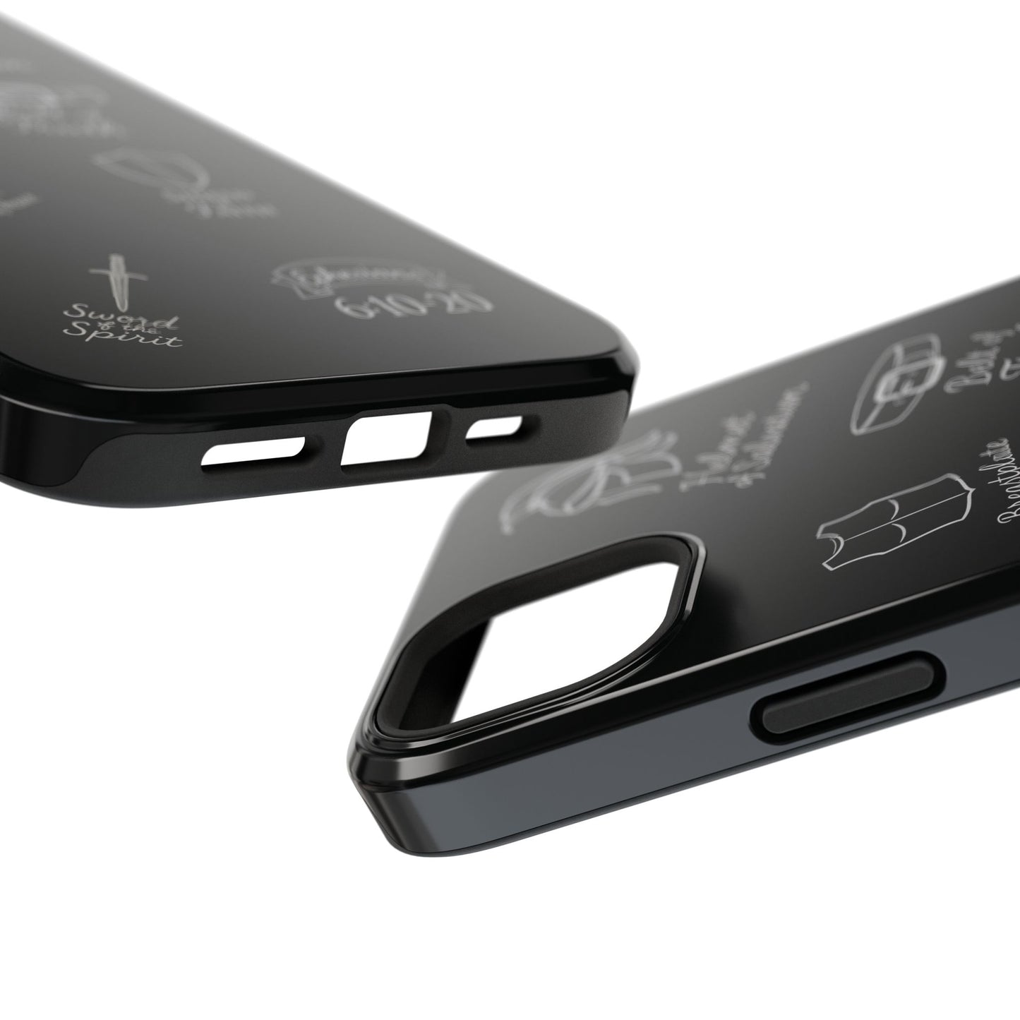 Armor of God Phone Case - Ephesians 6:10-20