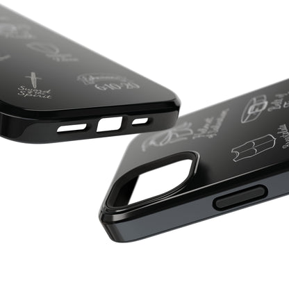 Armor of God Phone Case - Ephesians 6:10-20