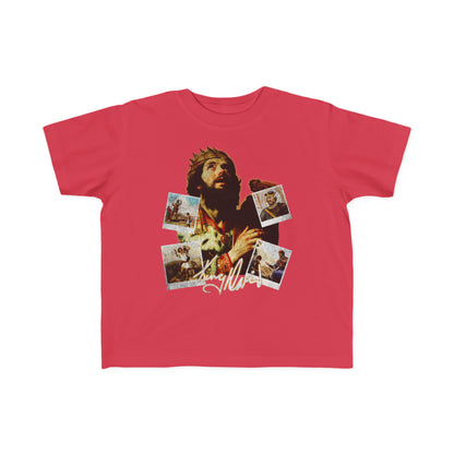 (Kids) King David Graphic Tee - Multiple Colors