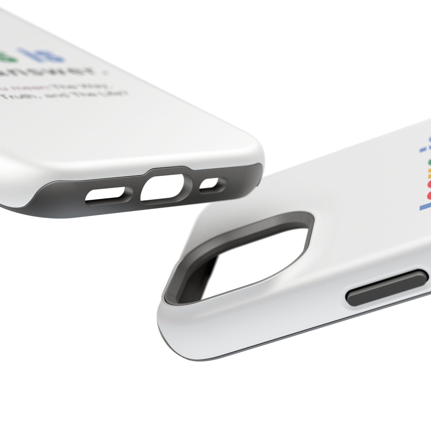 Jesus is The Answer Phone Case – John 14:6