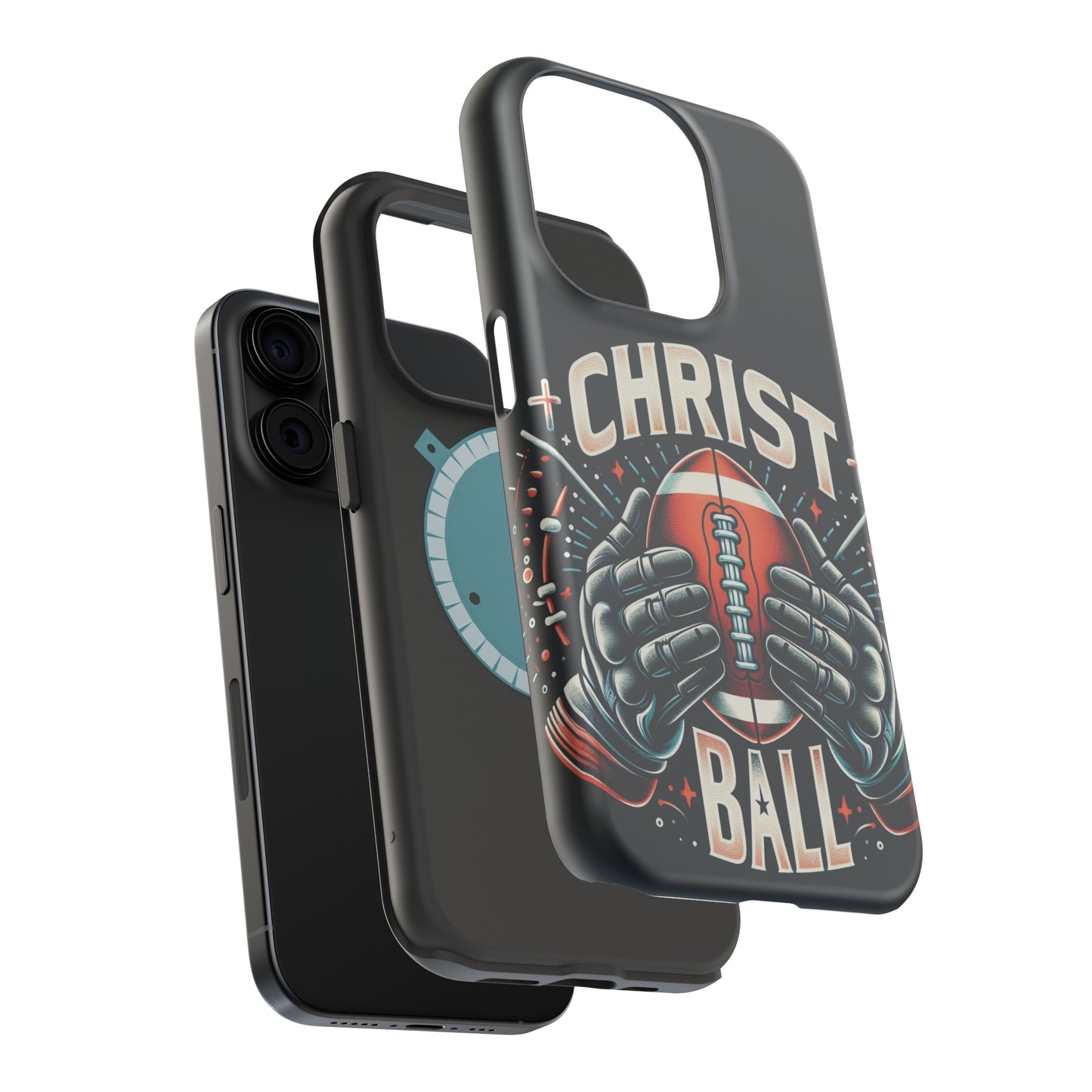 Christ + Ball MagSafe Case