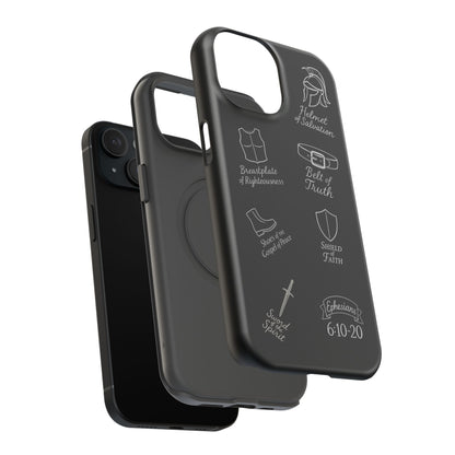 Armor of God Phone Case - Ephesians 6:10-20