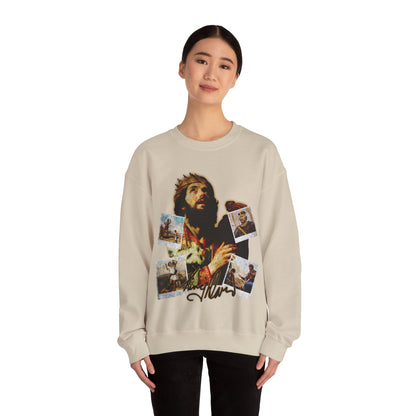 King David Graphic Sweatshirt