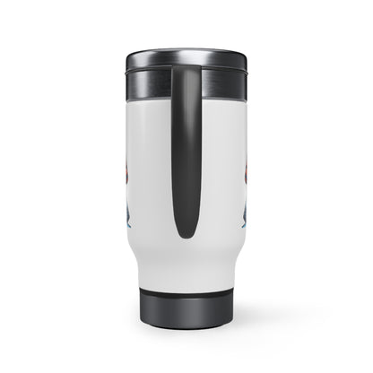 Mountain Mover Travel Mug