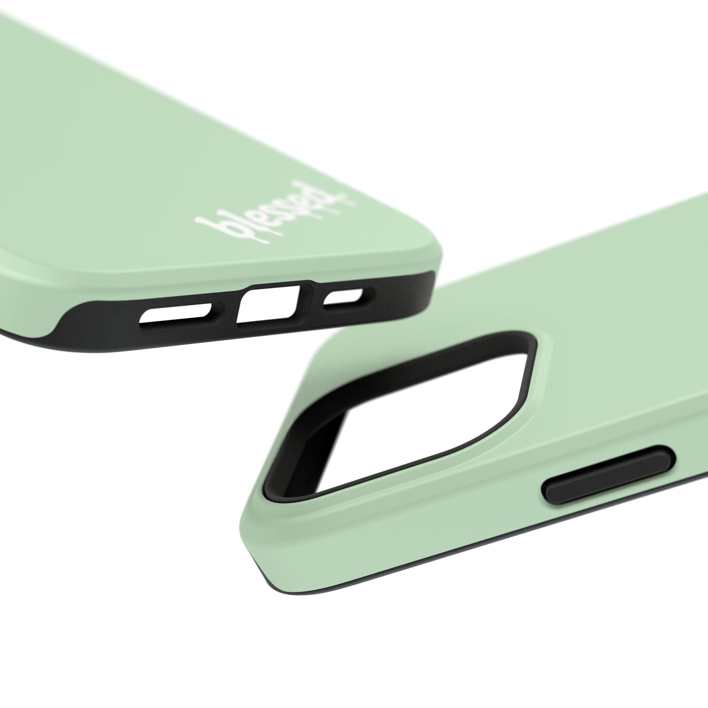 Blessed Pistachio Phone Case