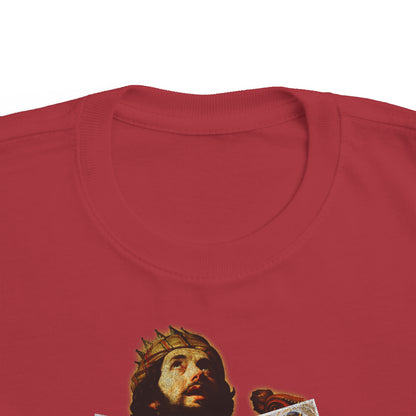 (Kids) King David Graphic Tee - Multiple Colors